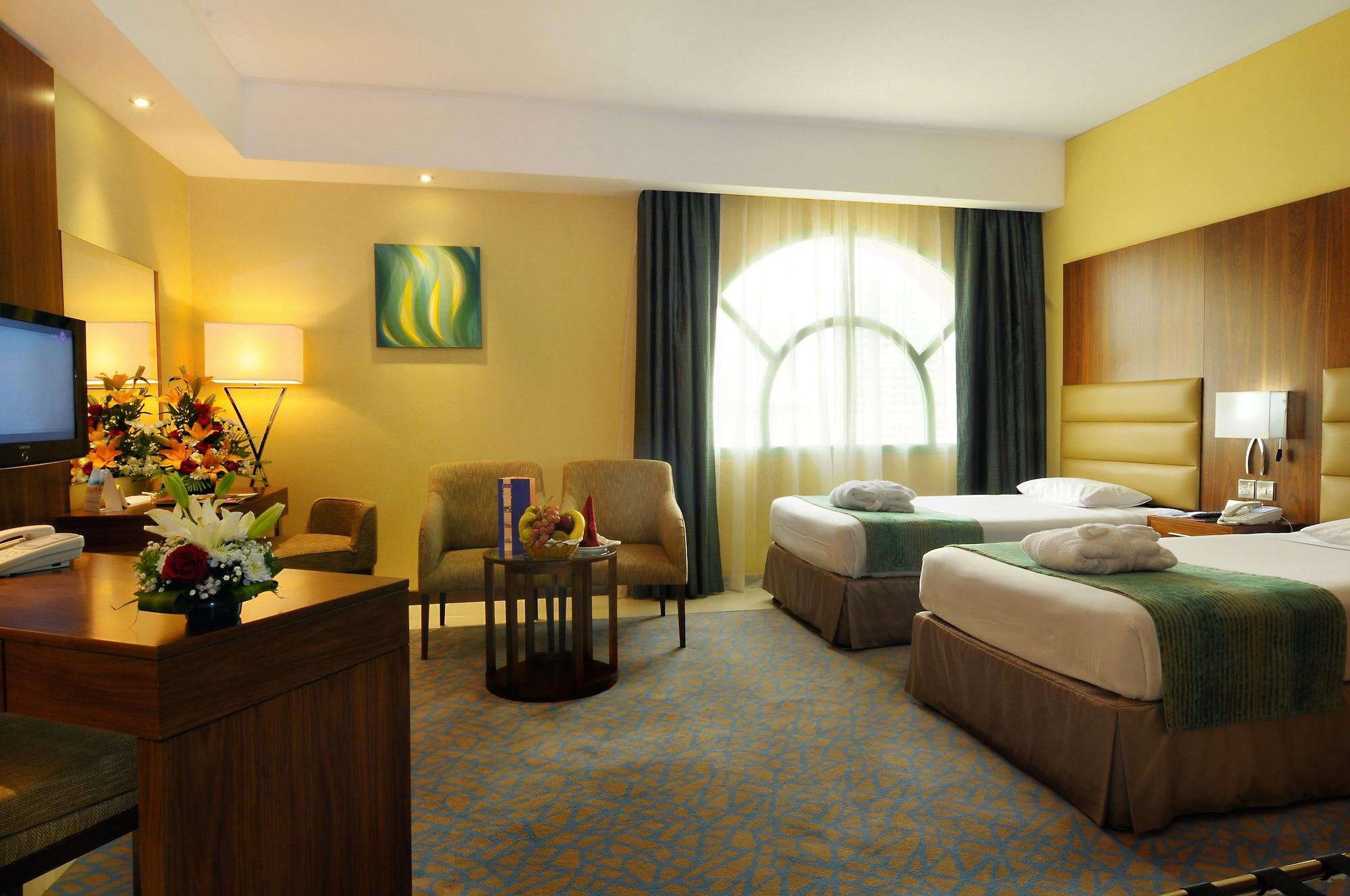 Hotel Howard Johnson By Wyndham Downtown 3*