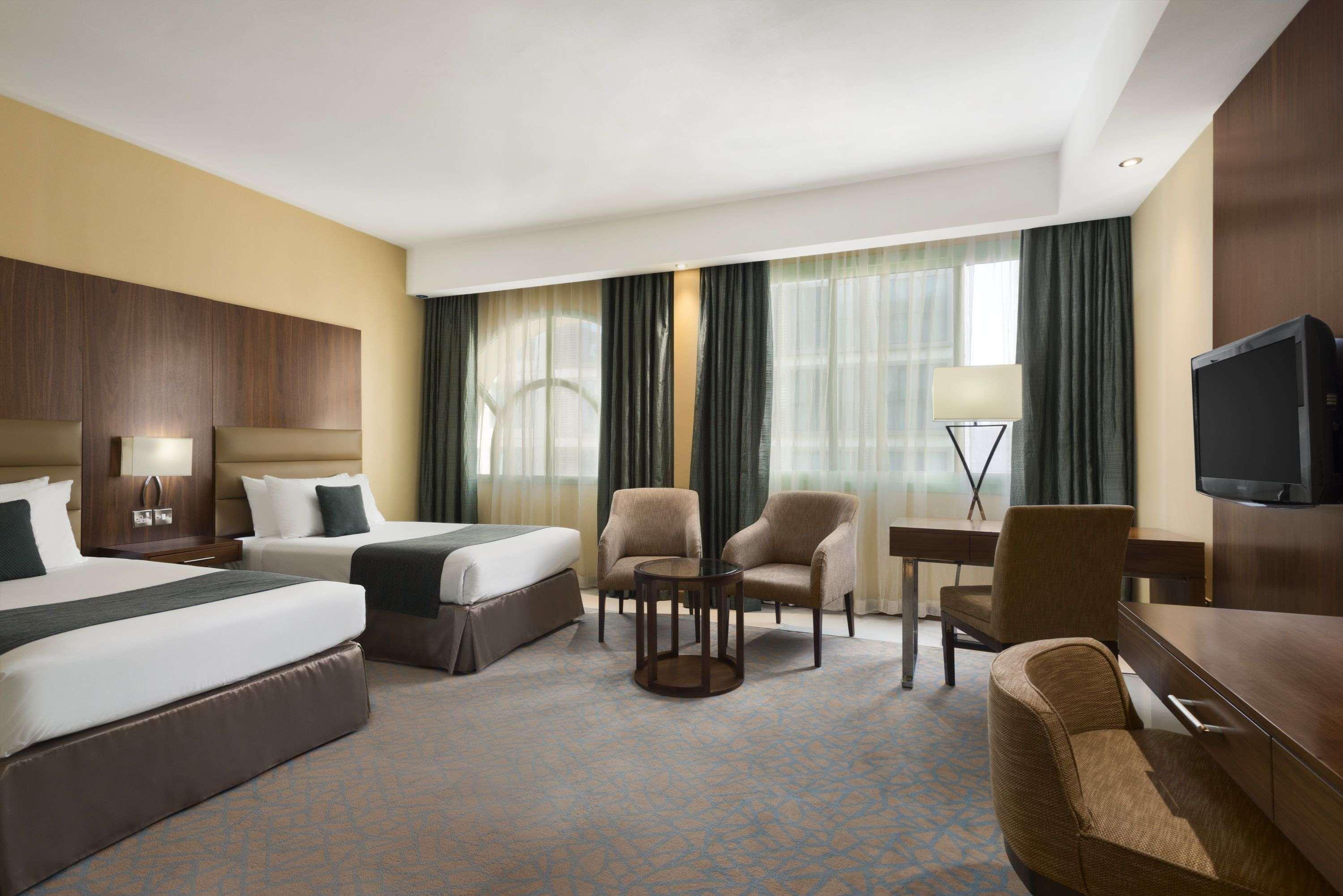 Howard Johnson By Wyndham Downtown 3* Abu Dhabi