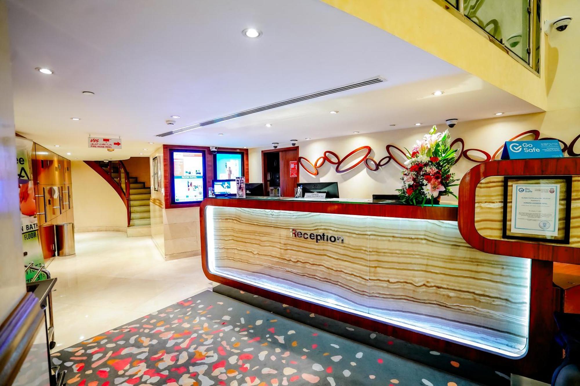 Hotel Howard Johnson By Wyndham Downtown 3*