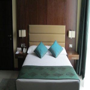 Howard Johnson By Wyndham Downtown 3* Abu Dhabi