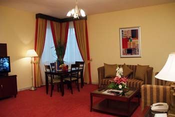 Howard Johnson By Wyndham Downtown Abu Dhabi
