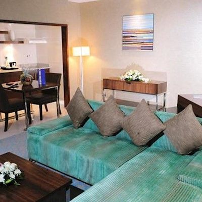 Hotel Howard Johnson By Wyndham Downtown Abu Dhabi