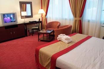 Howard Johnson By Wyndham Downtown Hotel Abu Dhabi