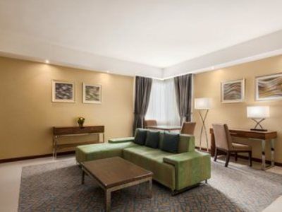 Hotel Howard Johnson By Wyndham Downtown