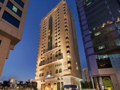 Howard Johnson By Wyndham Downtown 3* Abu Dhabi