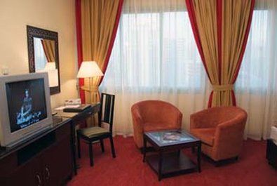 Howard Johnson By Wyndham Downtown Hotel Abu Dhabi