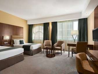 Howard Johnson By Wyndham Downtown Hotel Abu Dhabi