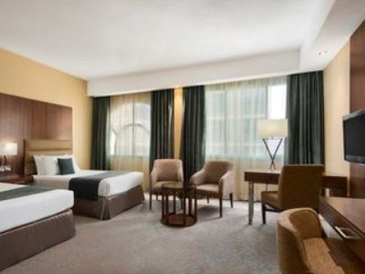 Howard Johnson By Wyndham Downtown Abu Dhabi